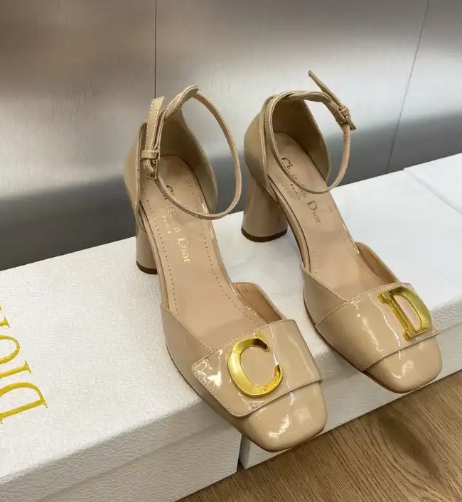 hype Christian Dior High Heels