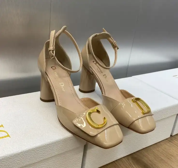 hype Christian Dior High Heels