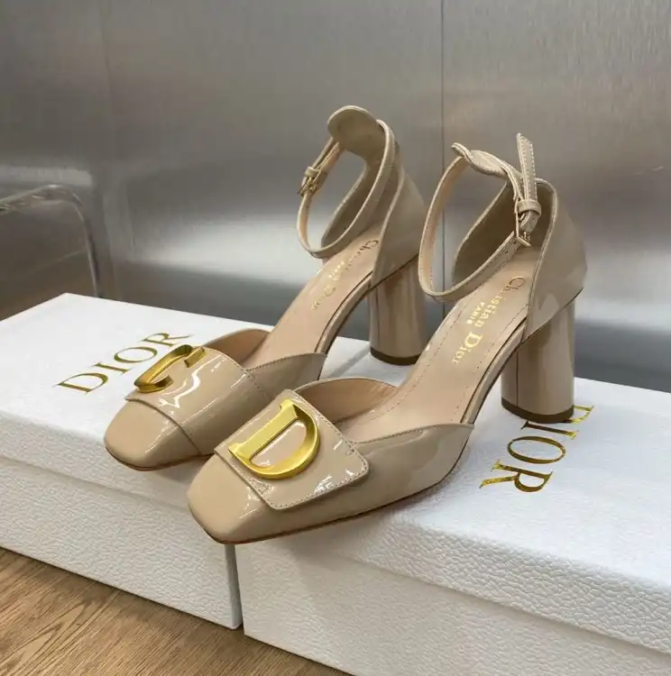 hype Christian Dior High Heels