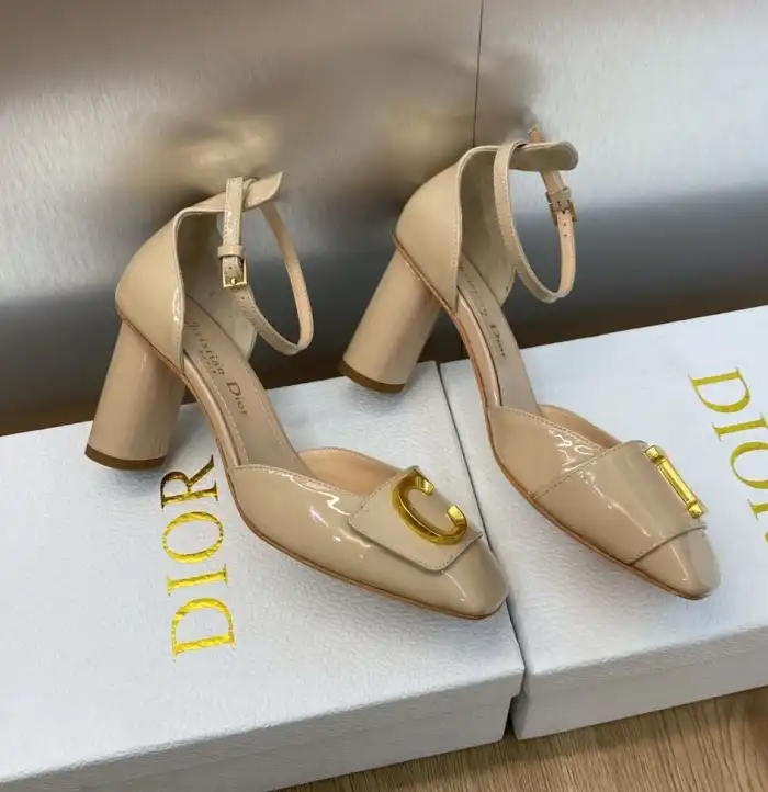 hype Christian Dior High Heels