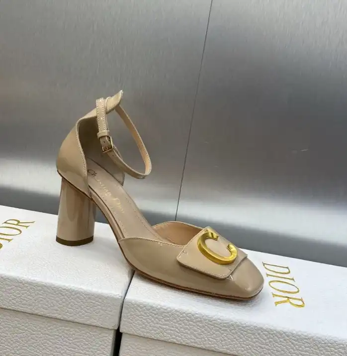 hype Christian Dior High Heels