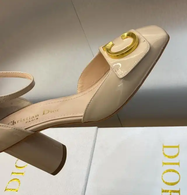 hype Christian Dior High Heels