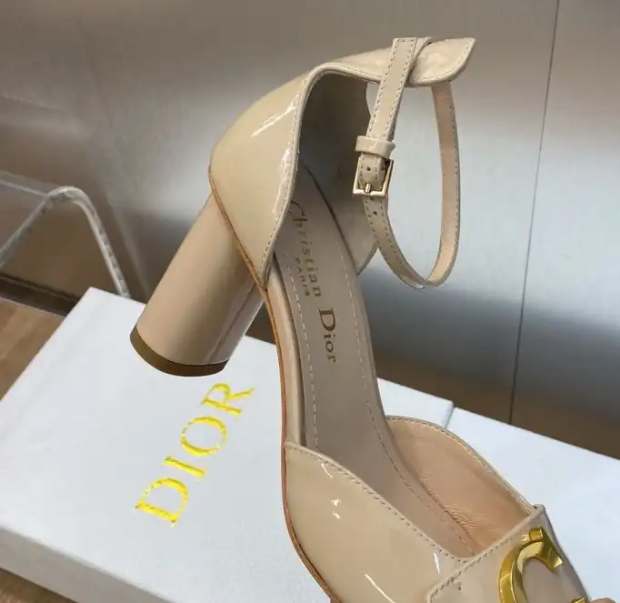 hype Christian Dior High Heels