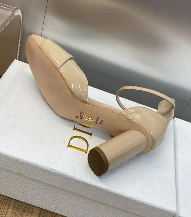 hype Christian Dior High Heels