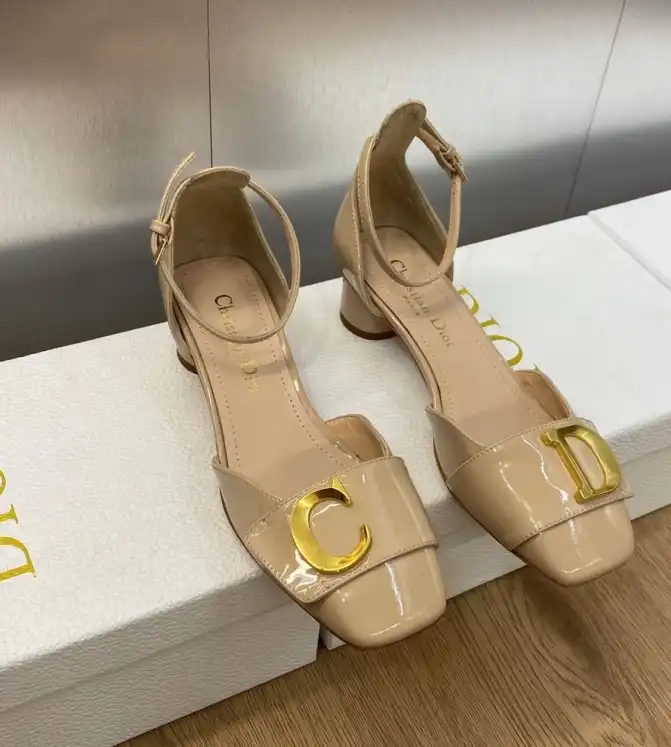 hype Christian Dior High Heels