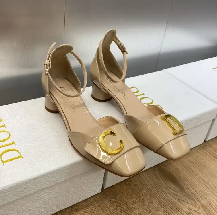 hype Christian Dior High Heels