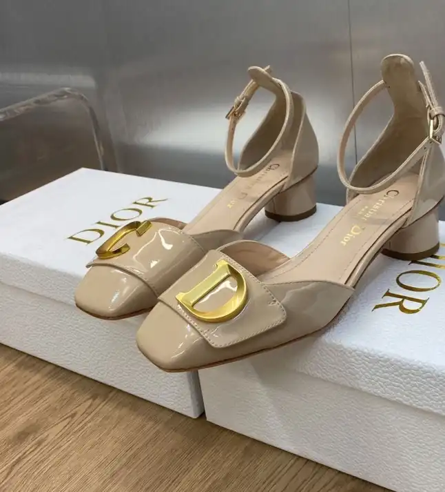 hype Christian Dior High Heels