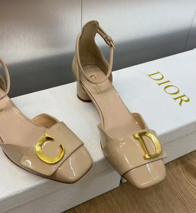 hype Christian Dior High Heels