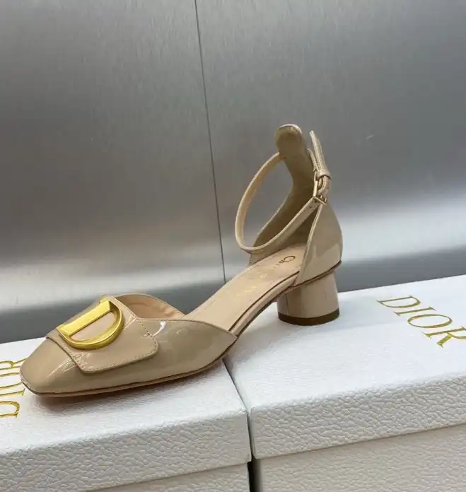 hype Christian Dior High Heels