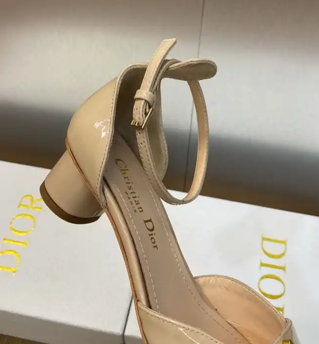 hype Christian Dior High Heels