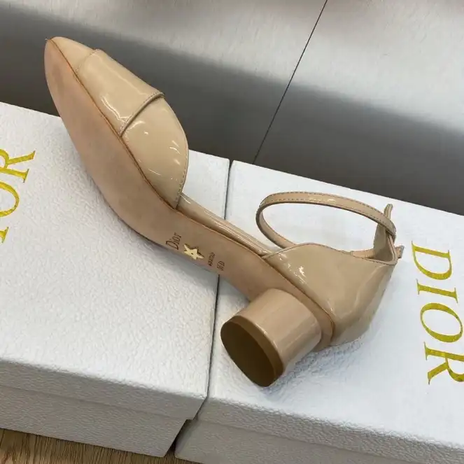 hype Christian Dior High Heels