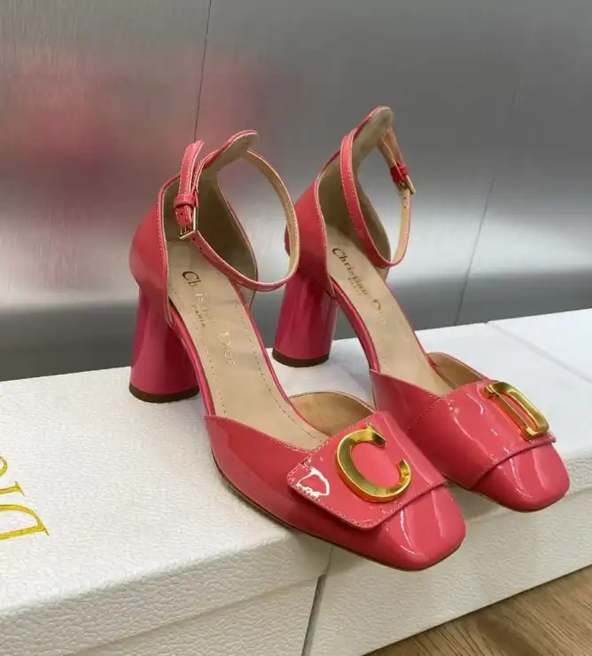 hype Christian Dior High Heels