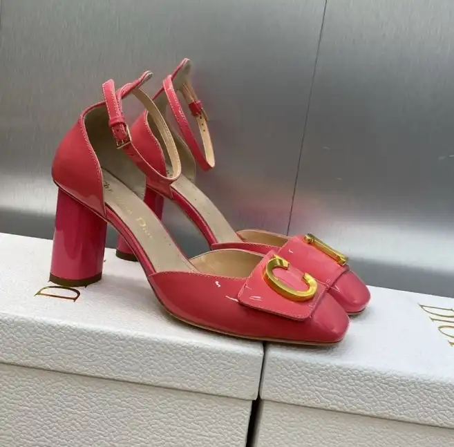 hype Christian Dior High Heels