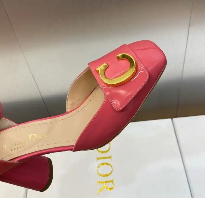 hype Christian Dior High Heels