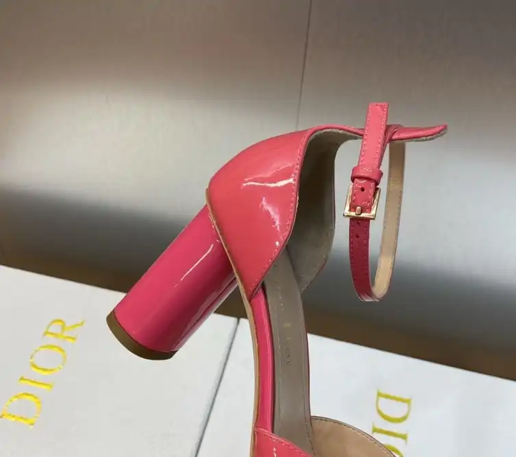 hype Christian Dior High Heels