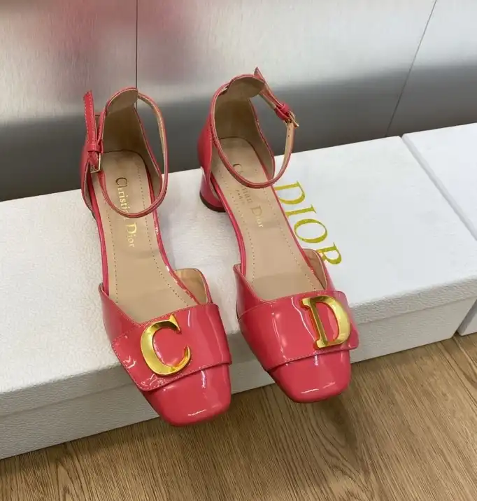 hype Christian Dior High Heels