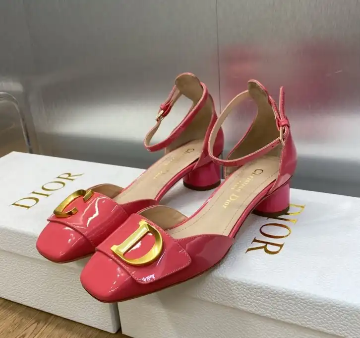 hype Christian Dior High Heels