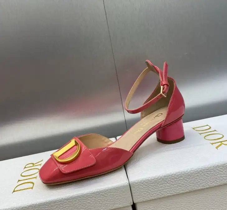 hype Christian Dior High Heels