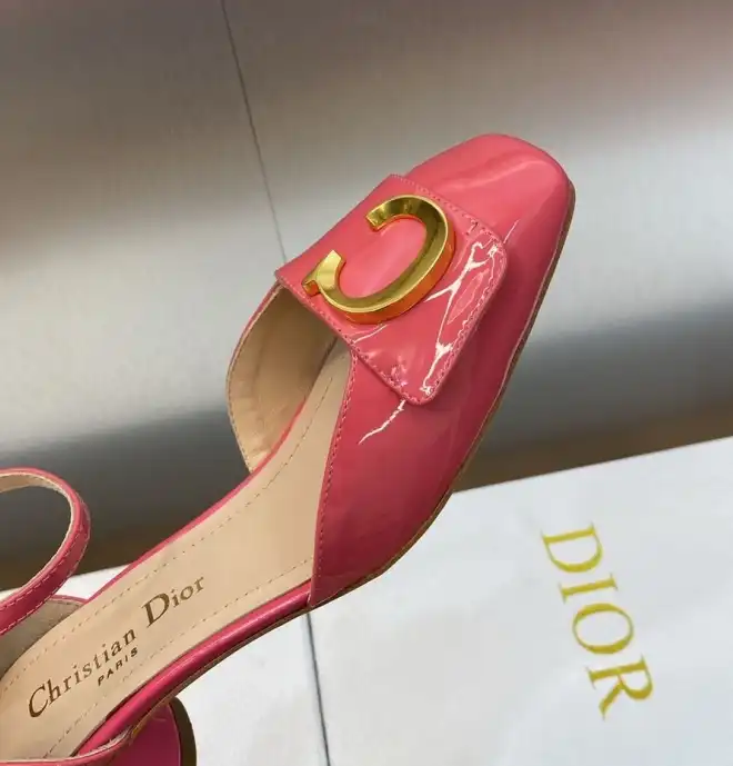 hype Christian Dior High Heels