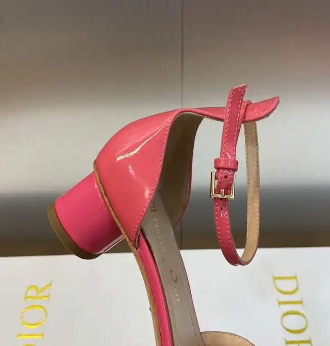 hype Christian Dior High Heels