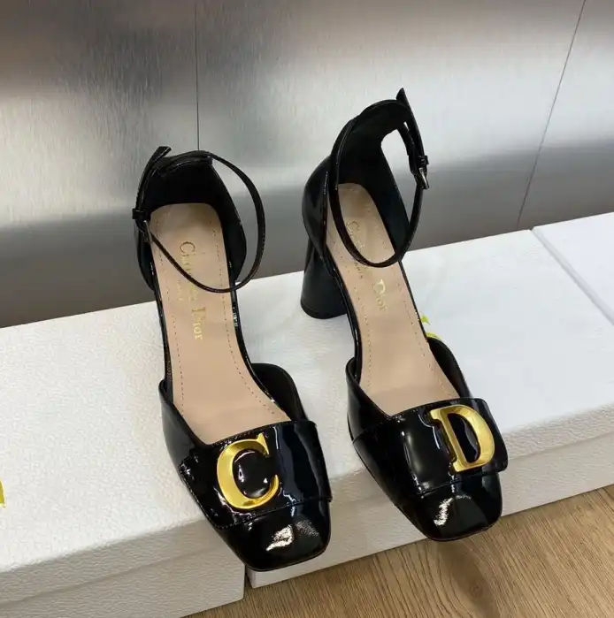 hype Christian Dior High Heels