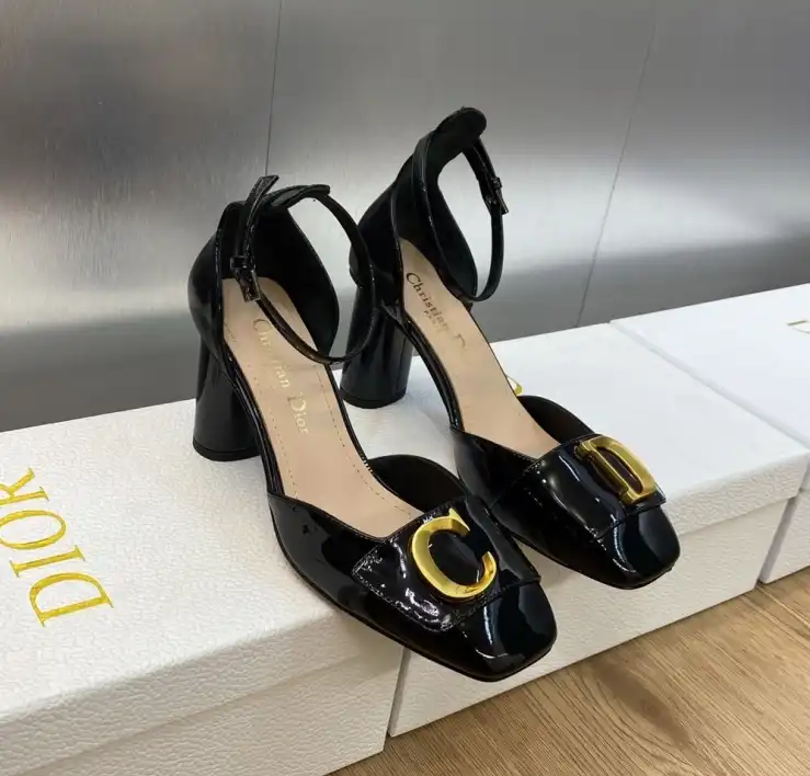 hype Christian Dior High Heels