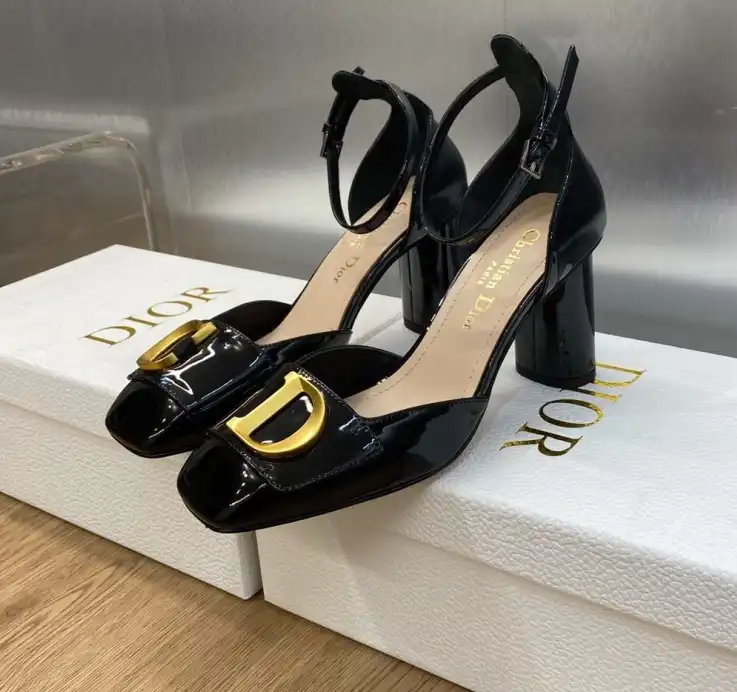 hype Christian Dior High Heels