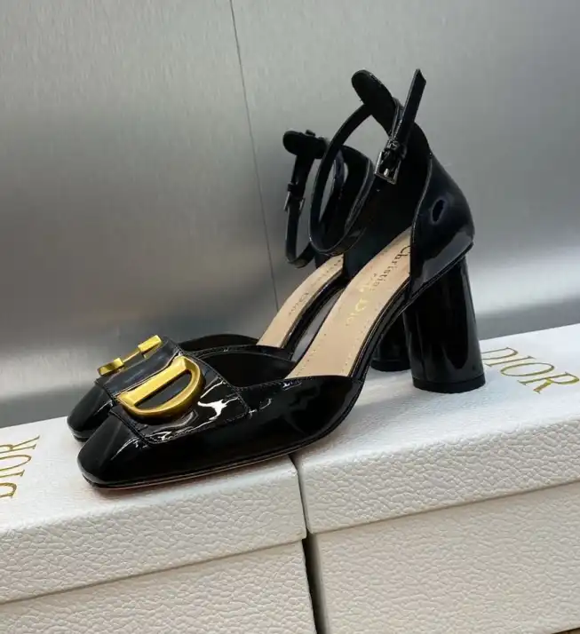 hype Christian Dior High Heels