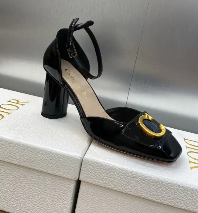 hype Christian Dior High Heels