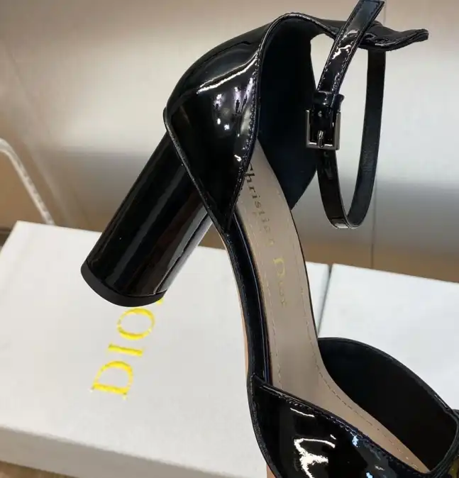 hype Christian Dior High Heels