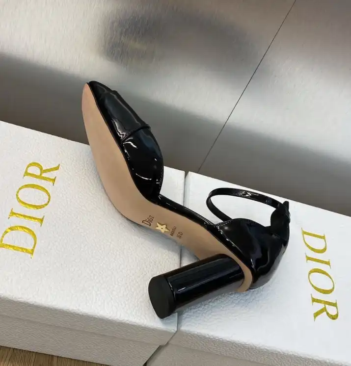 hype Christian Dior High Heels