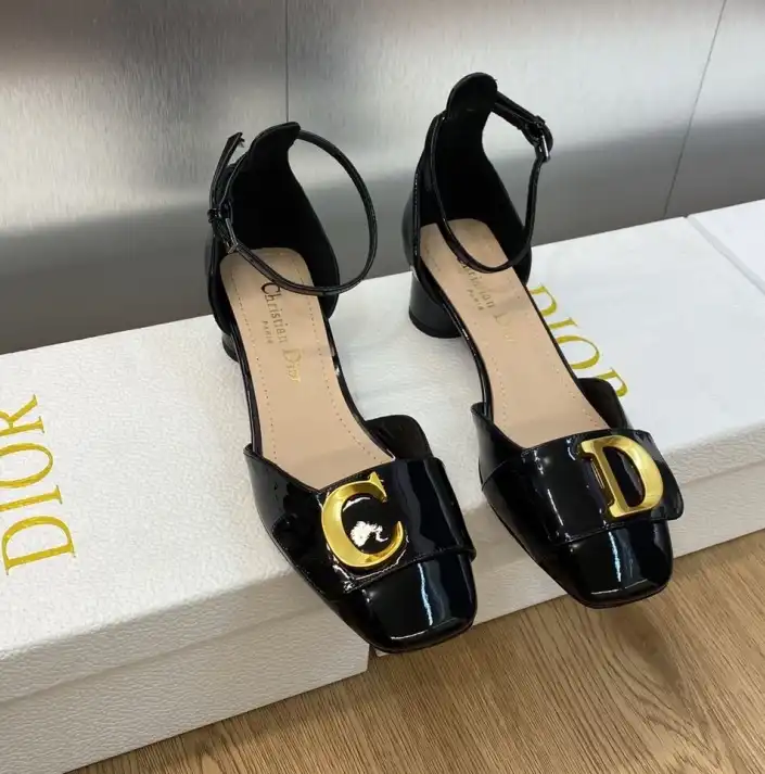 hype Christian Dior High Heels