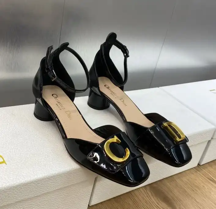 hype Christian Dior High Heels