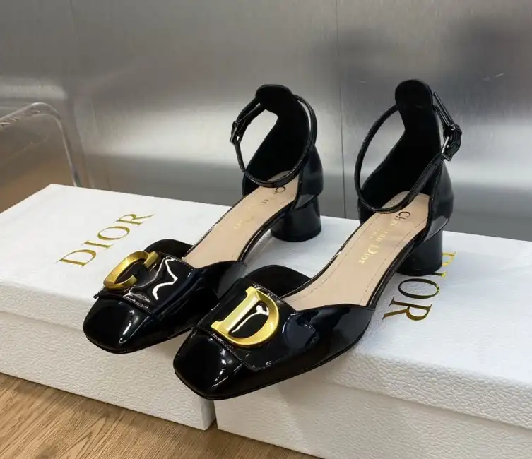 hype Christian Dior High Heels