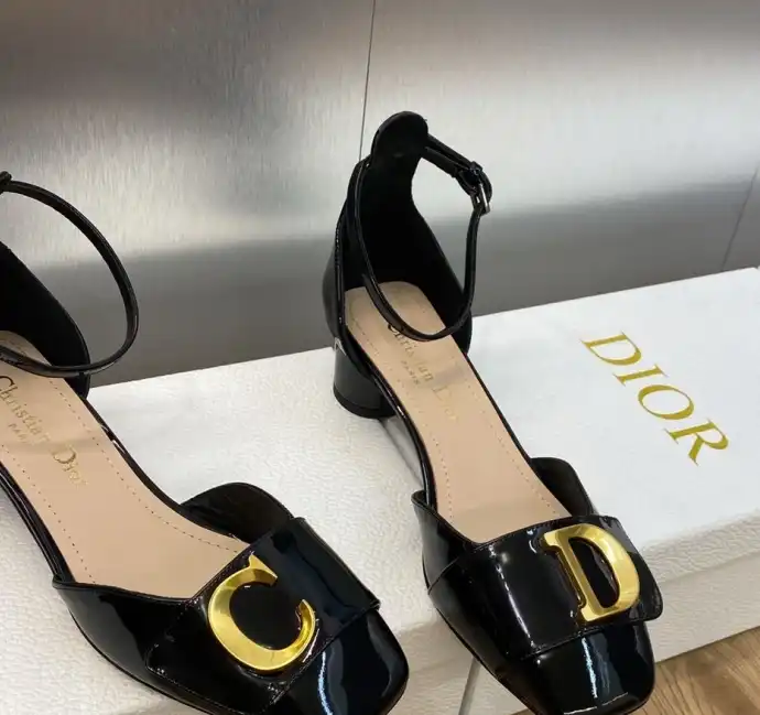 hype Christian Dior High Heels