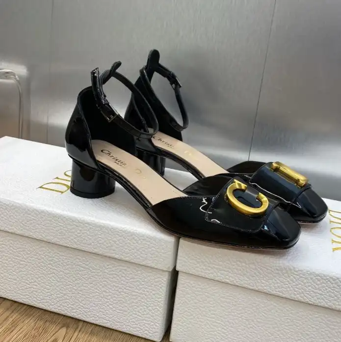 hype Christian Dior High Heels