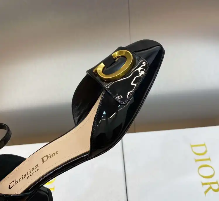 hype Christian Dior High Heels