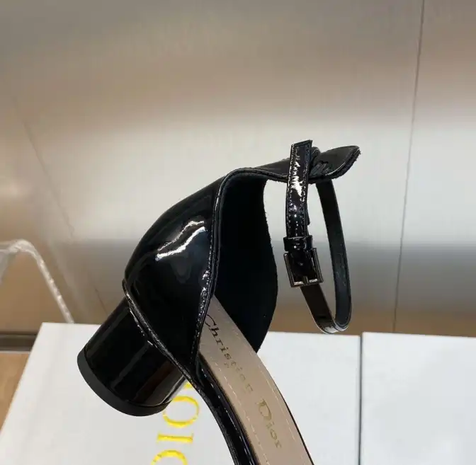 hype Christian Dior High Heels