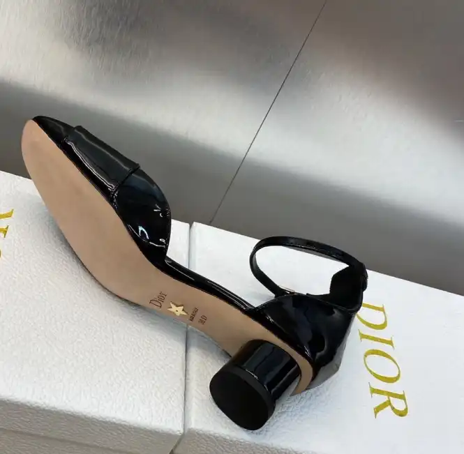 hype Christian Dior High Heels