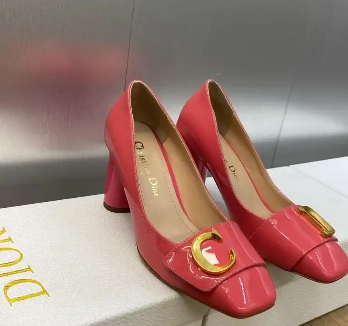 hype Christian Dior High Heels