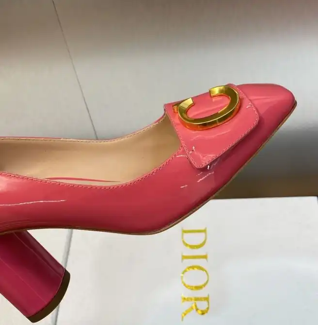 hype Christian Dior High Heels