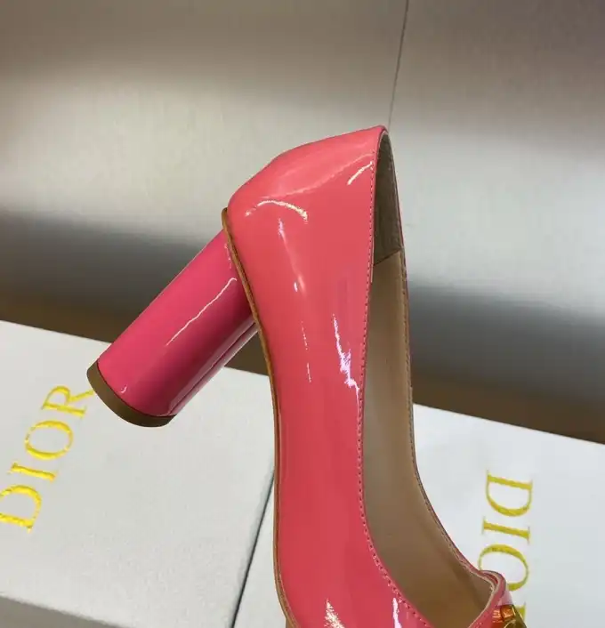 hype Christian Dior High Heels