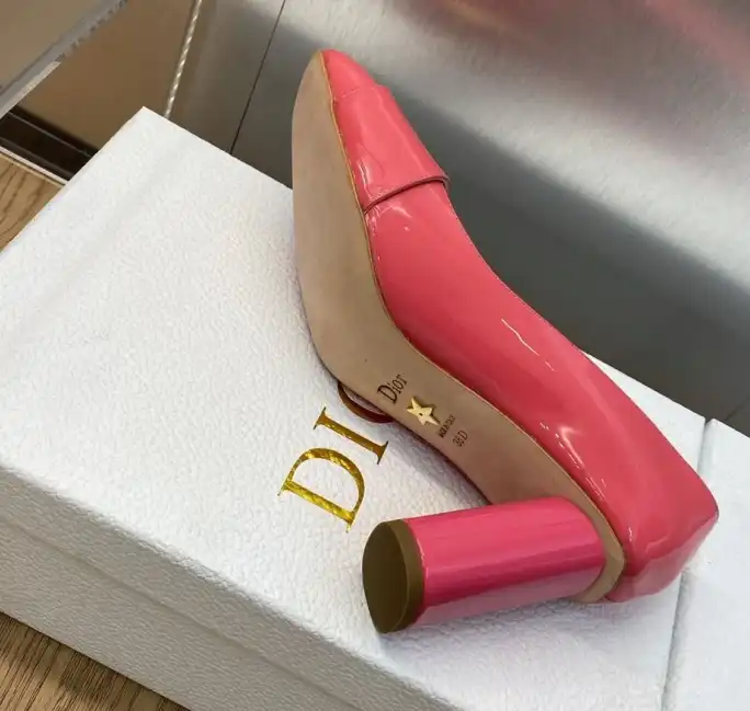 hype Christian Dior High Heels