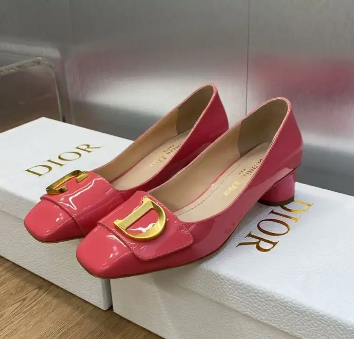 hype Christian Dior High Heels