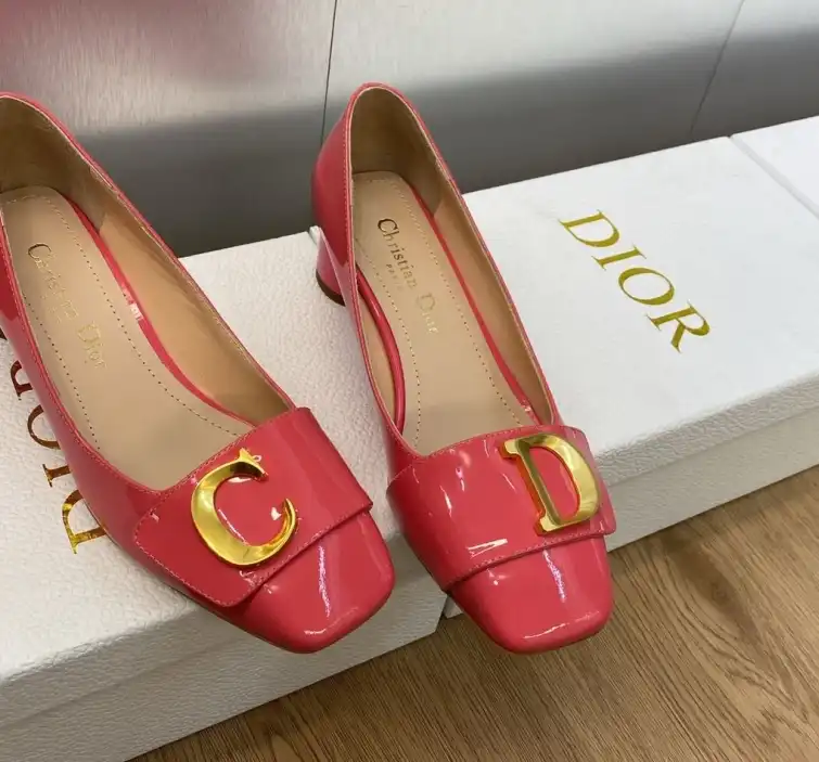 hype Christian Dior High Heels