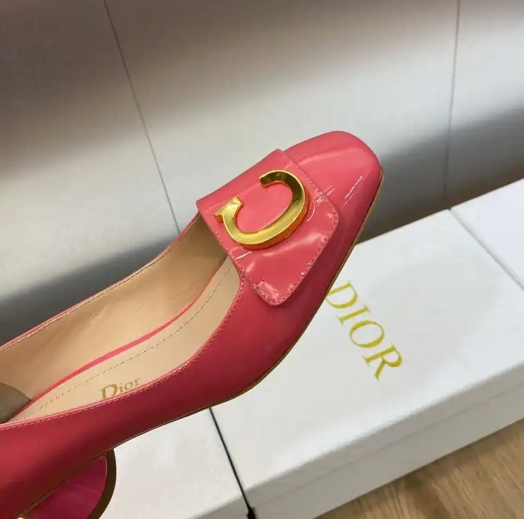 hype Christian Dior High Heels