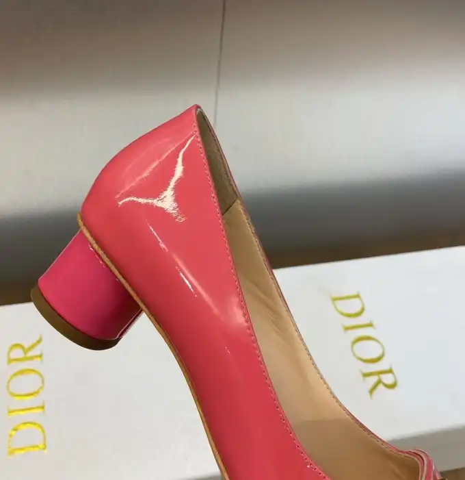 hype Christian Dior High Heels