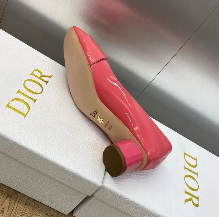 hype Christian Dior High Heels