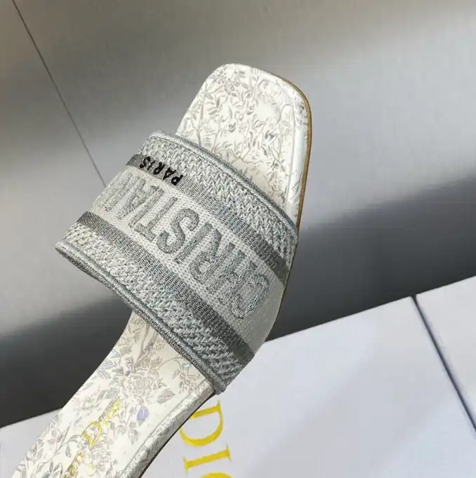 hype Christian Dior Slippers