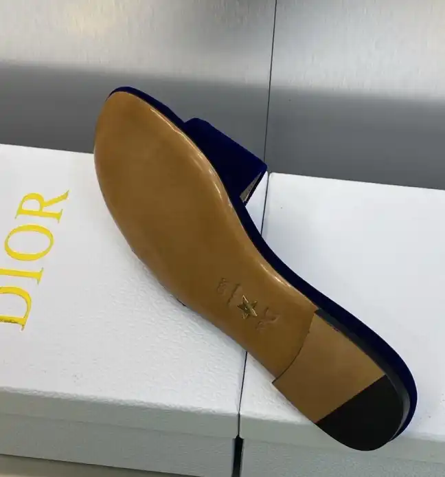 hype Christian Dior Slippers